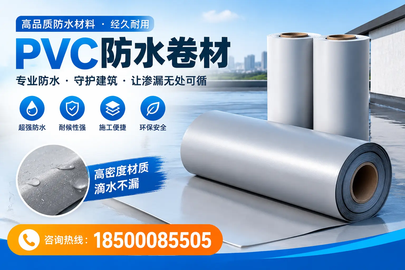 PVC防水卷材的市场价格走向，昌都消费者的参考指南